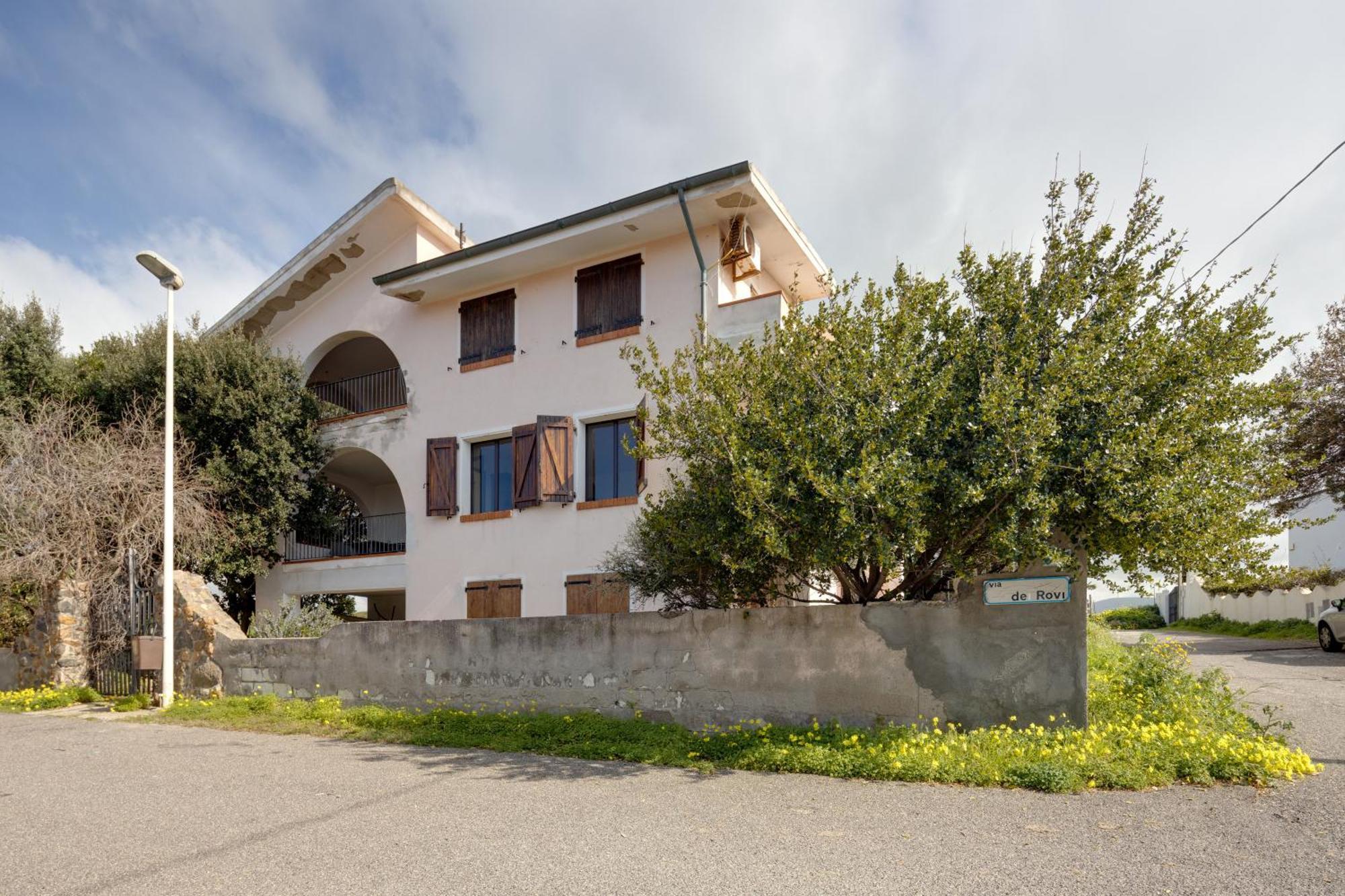 Villa Due Archi ساريستو سوغليري المظهر الخارجي الصورة